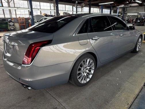 2018 Cadillac CT6 3.6L Standard