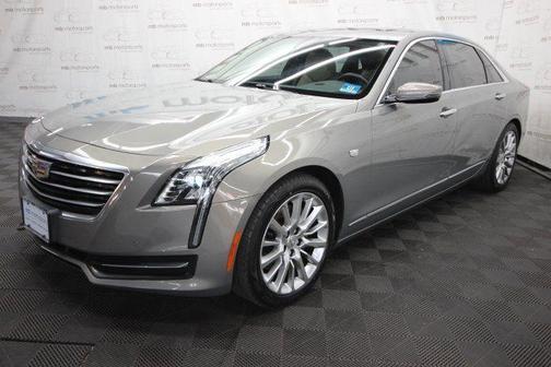 2018 Cadillac CT6 3.6L Standard