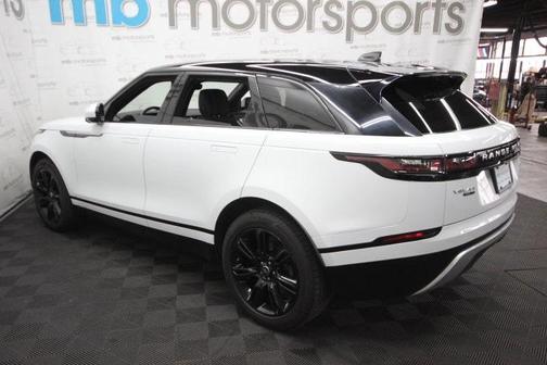 2020 Land Rover Range Rover Velar S