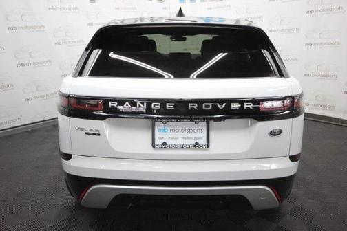 2020 Land Rover Range Rover Velar S