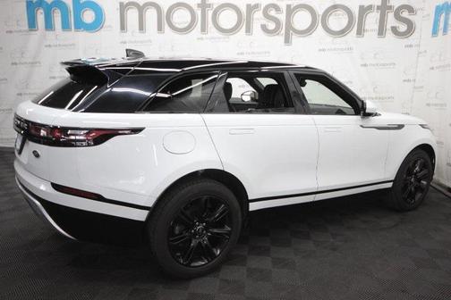 2020 Land Rover Range Rover Velar S