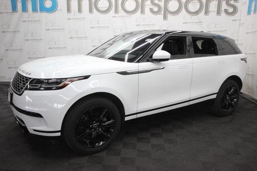 2020 Land Rover Range Rover Velar S