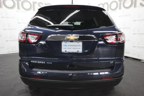 2017 Chevrolet Traverse 1LT