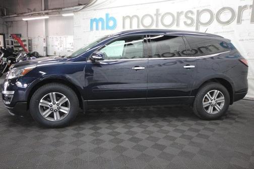 2017 Chevrolet Traverse 1LT