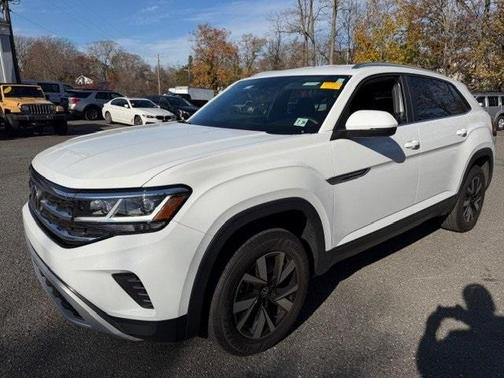 2023 Volkswagen Atlas Cross Sport 2.0T SE
