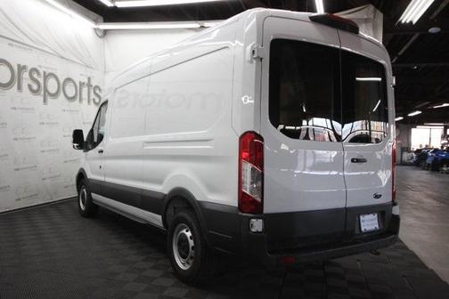 2021 Ford Transit-250 Base