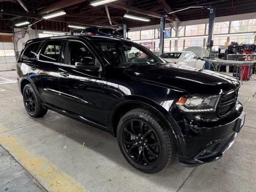2019 Dodge Durango SXT Plus