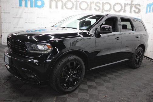 2019 Dodge Durango SXT Plus