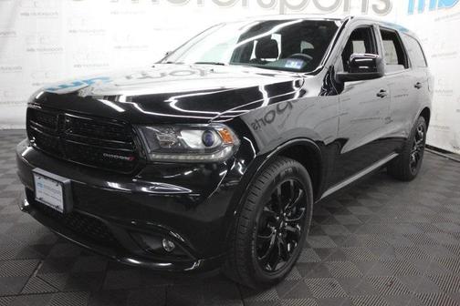 2019 Dodge Durango SXT Plus
