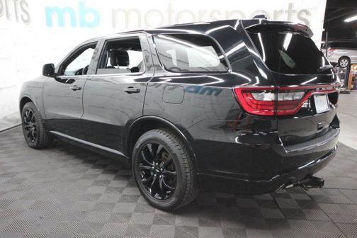 2019 Dodge Durango SXT Plus