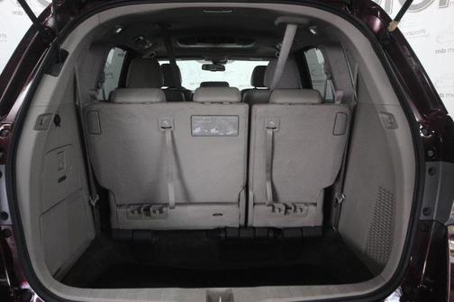 2015 Honda Odyssey Touring Elite