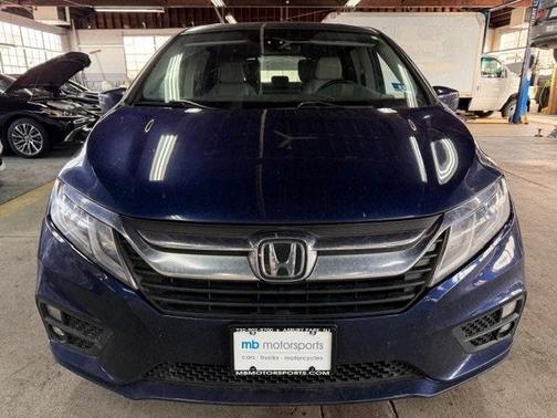 2019 Honda Odyssey EX-L