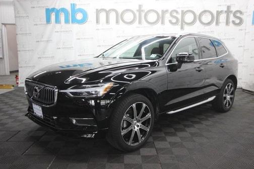 2019 Volvo XC60 T5 Inscription