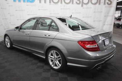 2013 Mercedes-Benz C-Class C 300 4MATIC