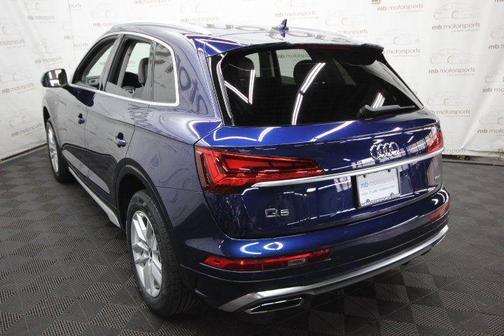 2022 Audi Q5 45 S line quattro Premium
