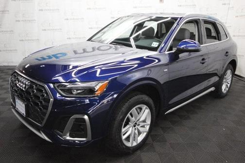 2022 Audi Q5 45 S line quattro Premium