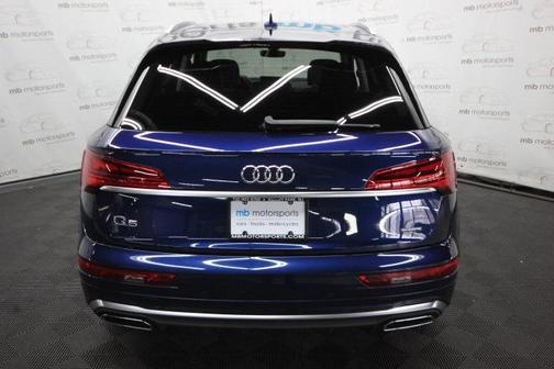 2022 Audi Q5 45 S line quattro Premium