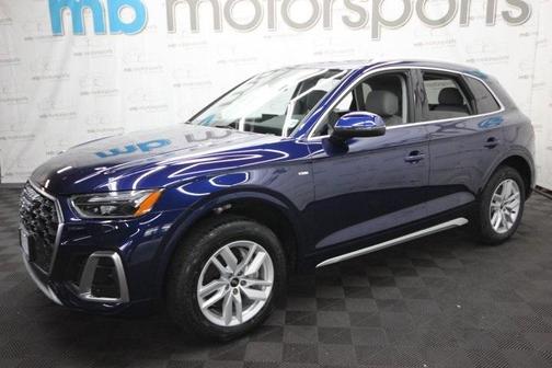 2022 Audi Q5 45 S line quattro Premium