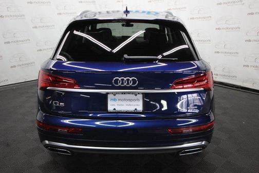 2022 Audi Q5 45 S line quattro Premium