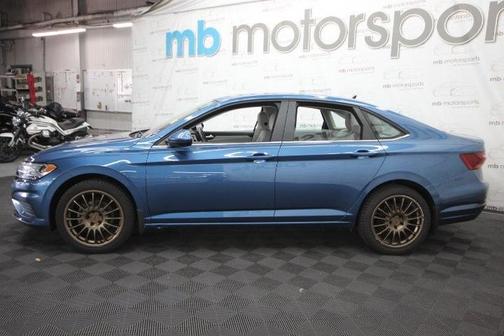 2019 Volkswagen Jetta 1.4T S