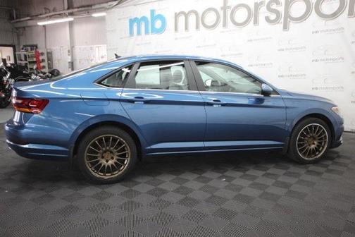 2019 Volkswagen Jetta 1.4T S