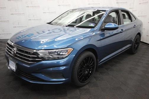 2019 Volkswagen Jetta 1.4T S