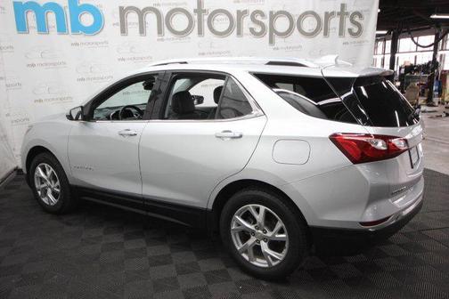 2021 Chevrolet Equinox Premier