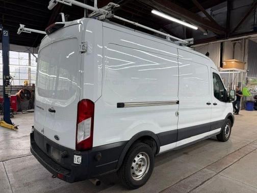Oxford White 2020 Ford Transit-250 Base