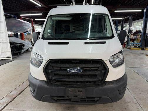 Oxford White 2020 Ford Transit-250 Base