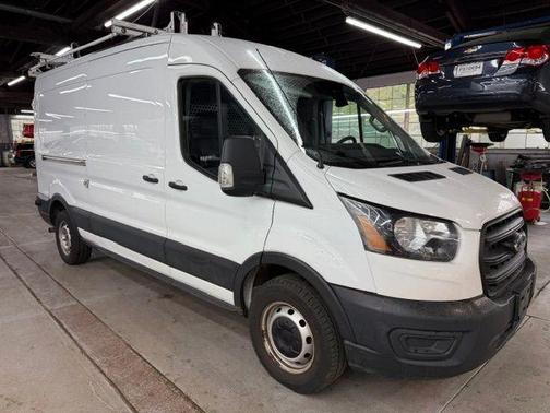 Oxford White 2020 Ford Transit-250 Base