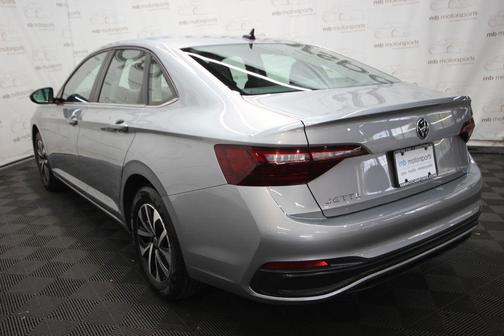 Pyrite Silver Metallic 2024 Volkswagen Jetta 1.5T S