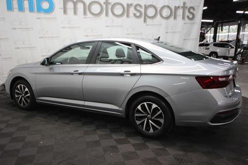 Pyrite Silver Metallic 2024 Volkswagen Jetta 1.5T S