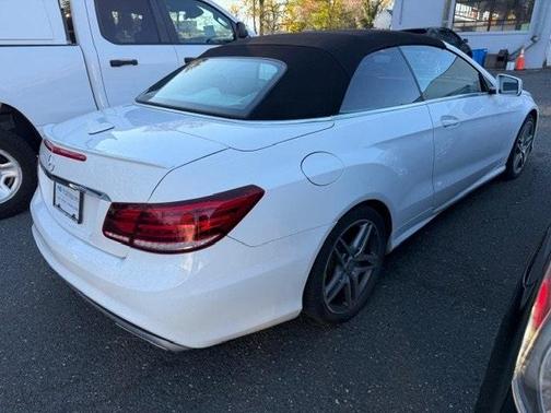 2016 Mercedes-Benz E-Class E 400