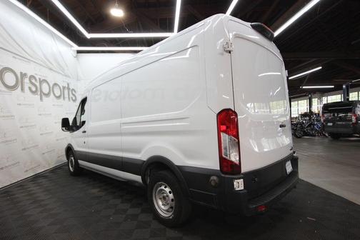 Oxford White 2020 Ford Transit-250 Base