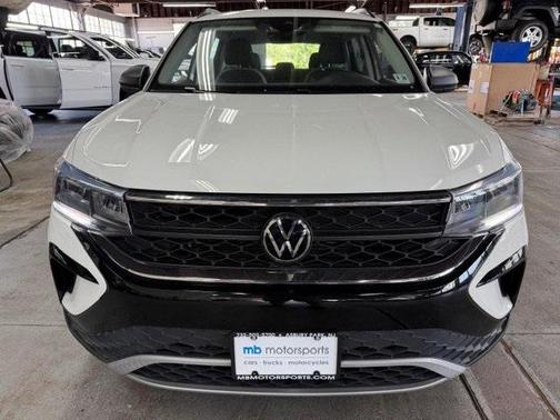2023 Volkswagen Taos 1.5T S