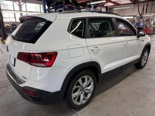 2023 Volkswagen Taos 1.5T S