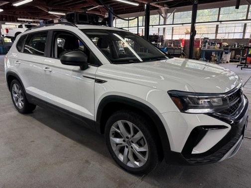 2023 Volkswagen Taos 1.5T S