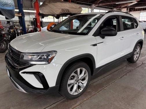 2023 Volkswagen Taos 1.5T S
