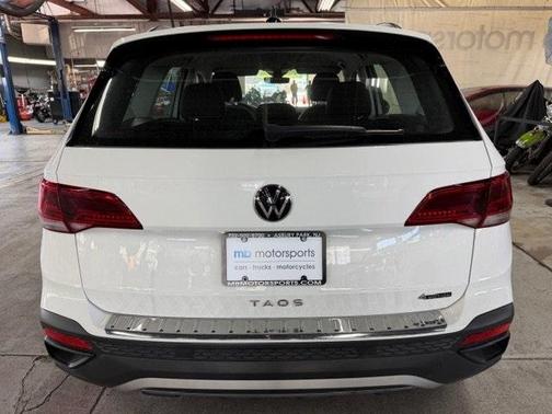 2023 Volkswagen Taos 1.5T S