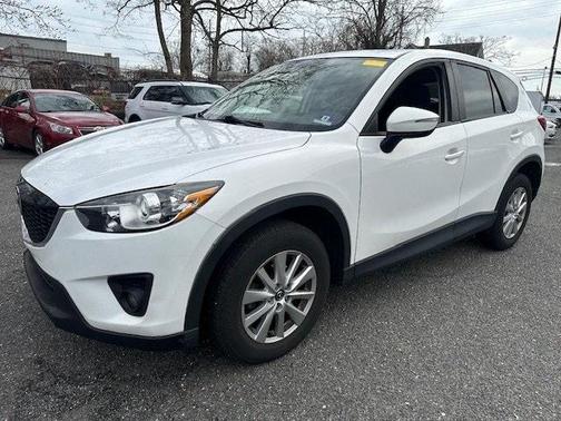 2015 Mazda CX-5 Touring