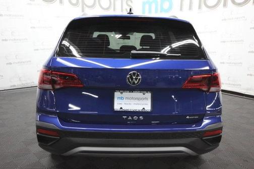 2022 Volkswagen Taos 1.5T S