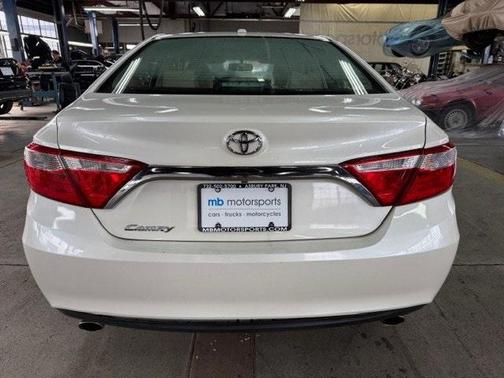2015 Toyota Camry XSE