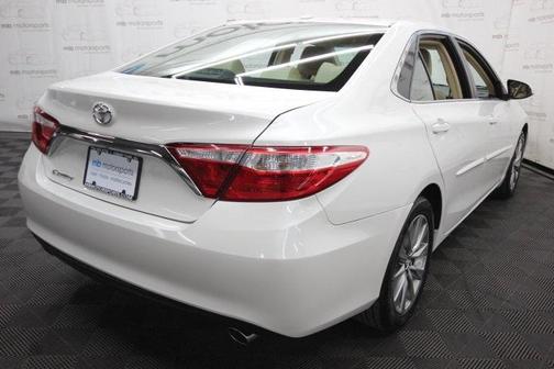 2015 Toyota Camry XSE