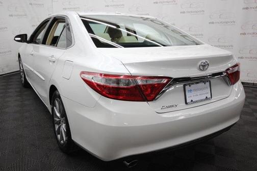 2015 Toyota Camry XSE