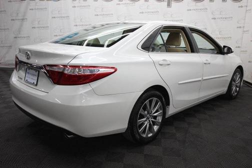 2015 Toyota Camry XSE