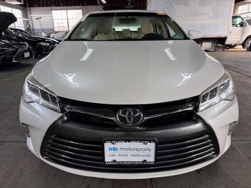 2015 Toyota Camry XSE