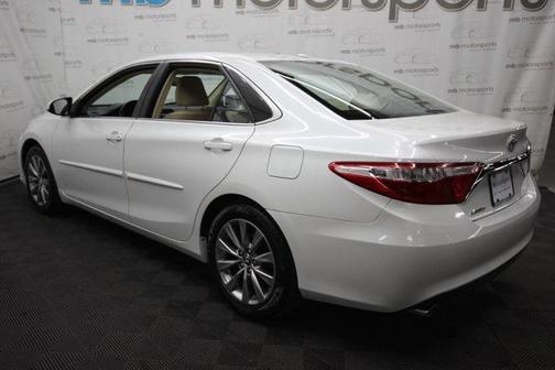 2015 Toyota Camry XSE