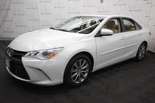 2015 Toyota Camry XSE