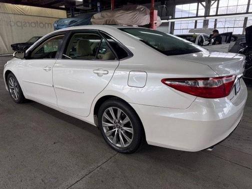 2015 Toyota Camry XSE