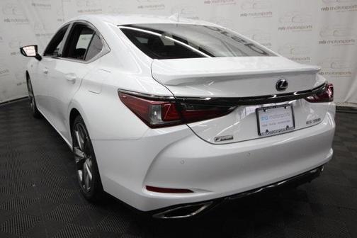 2020 Lexus ES 350 F Sport